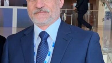 أشرف المرشدي، عضو اتحاد منتجي الدواجن