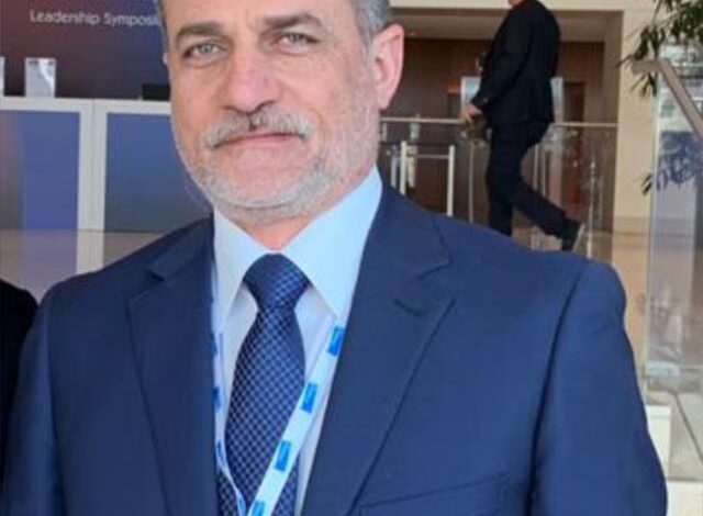 أشرف المرشدي، عضو اتحاد منتجي الدواجن
