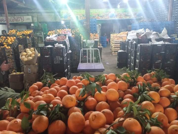 اسعار الفاكهة اليوم