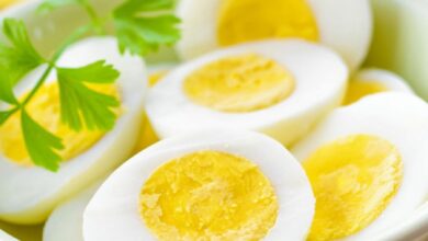 أسعار البيض