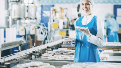 الصناعات الغذائية