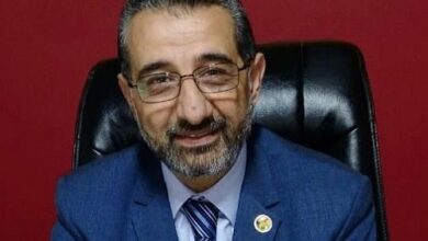 عمرو السمدوني، سكرتير عام شعبة النقل الدولي