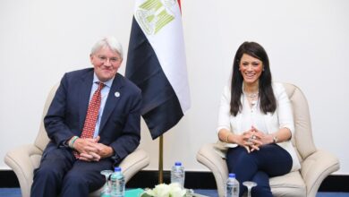 وزيرة التعاون