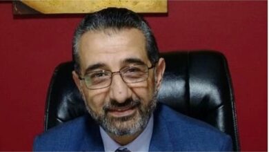 د الدكتور عمرو السمدوني، سكرتير عام شعبة النقل الدولي واللوجيستيات،