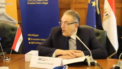 أحمد الوكيل رئيس الاتحاد العام للغرف التجارية