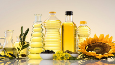 الزيوت النباتية الأوكرانية