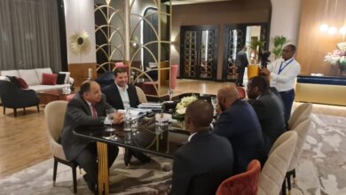 اتفاقية تعاون بين مصر وغينيا لمنع الازدواج الضريبي