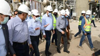 وزير البترول