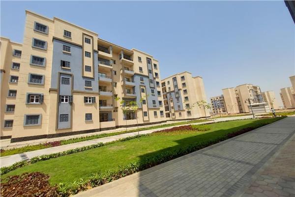 وحدات سكنية