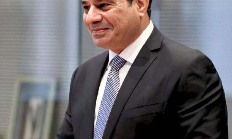 السيسي