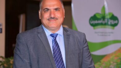 الدكتور فوزي الدغيدي، رئيس شركة مروچ الياسمين للتنمية الزراعية والاستثمار الزراعي - شركة شهد المجدول