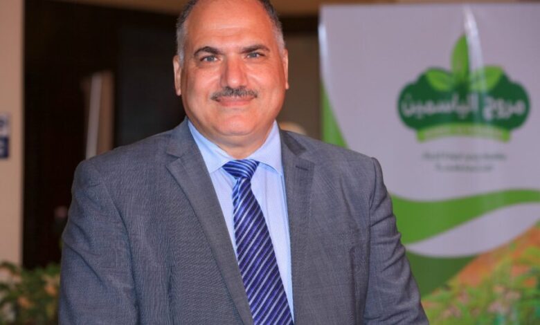 الدكتور فوزي الدغيدي، رئيس شركة مروچ الياسمين للتنمية الزراعية والاستثمار الزراعي - شركة شهد المجدول