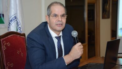 الدكتور كمال الدسوقي عضو اتحاد الصناعات
