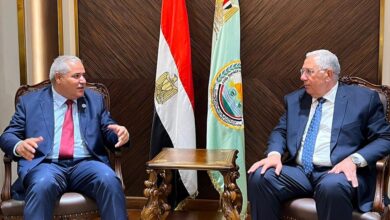 «وزيرالزراعة»:نحرص على توافق خطة «الفاو» مع متطلبات مصر لتحقيق الأمن الغذائي