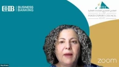 «المجلس التصديري للصناعات الغذائية»: 105 شركة مصرية ستشارك في معرض «أنوجا» أكتوبر المقبل