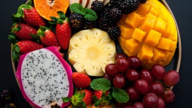 أسعار الفاكهة اليوم