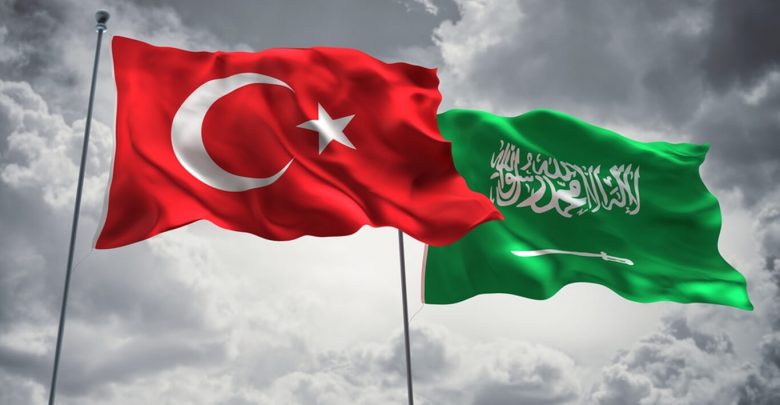 حجم التبادل التجاري بين تركيا والسعودية يصل لـ3.4 مليار في النصف الأول من 2023