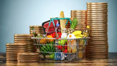 تراجع الأسعار