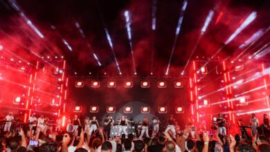 حفل إطلاق مشروع "كيو نورثQ North " بالساحل الشمالي