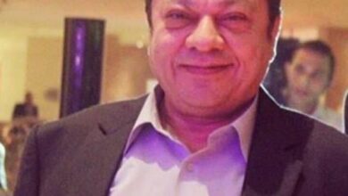 عزت عزيز عضو شعبة الحاصلات الزراعية والحبوب بغرفة القاهرة التجارية