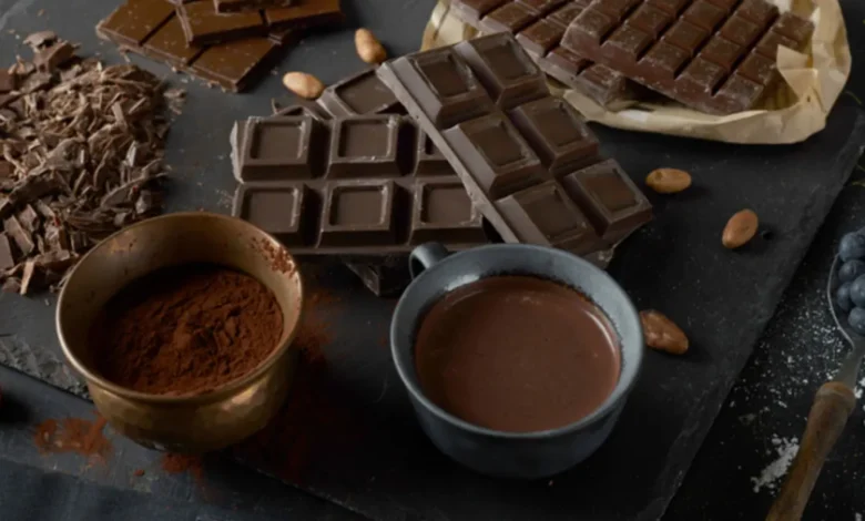 أزمة ارتفاع الشوكولاتة بشكل عالمي