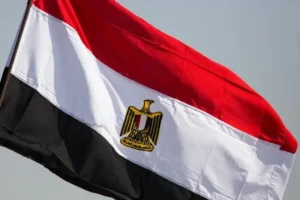 علم مصر 