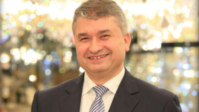 المهندس محمد عبد الكريم رئيس الهيئة العامة للتنمية الصناعية