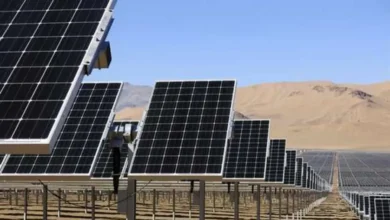 محطة طاقة شمسية