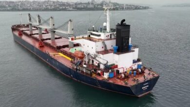 ممرات مؤقتة لأوكرانيا في البحر الأسود