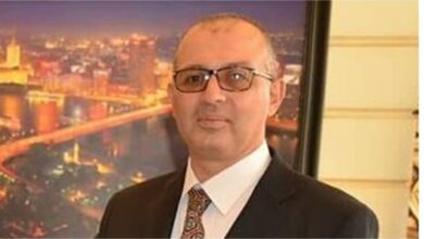 المهندس خالد كيرة
