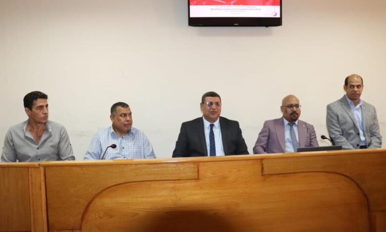 دورة أساسيات التغذية في المزارع السمكية