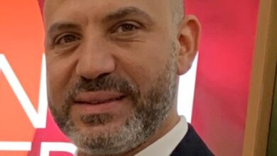 محمود السيسي المدير التجاري لشركة بيست أند جوس
