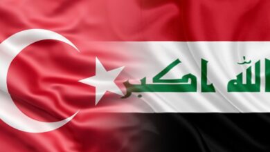 تطوير العلاقات التركية العراقية
