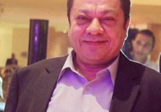 عزت عزيز عضو شعبة الحاصلات الزراعية والحبوب بغرفة القاهرة التجارية