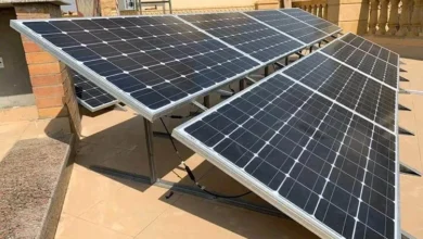 محطة طاقة شمسية