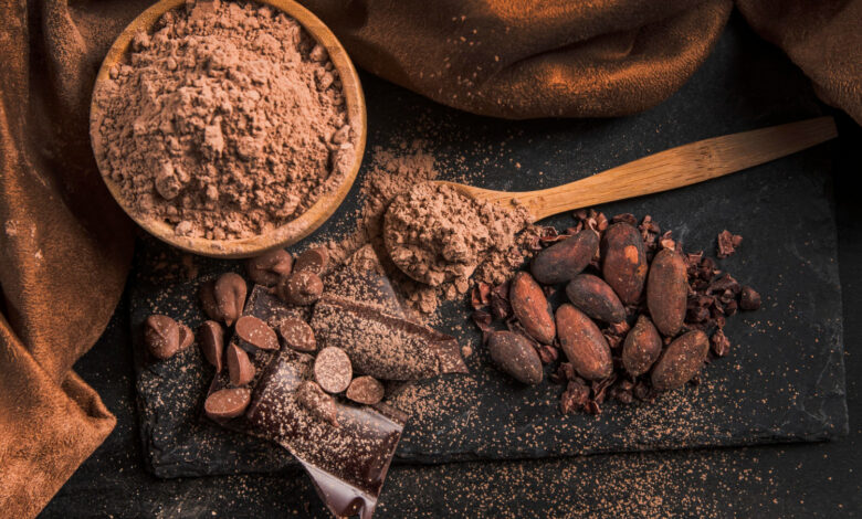 إنتاج الكاكاو
