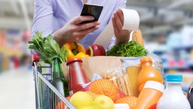 السلع الغذائية