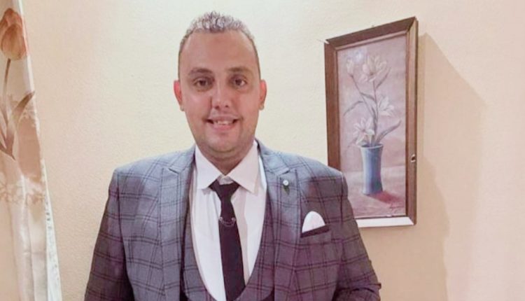 المهندس محمد كمال جبر رئيس البناء العربي للتطوير العقاري