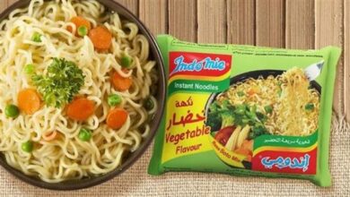 شركة أندومي