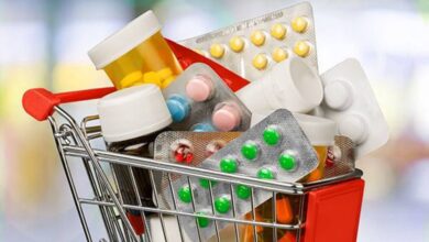 شعبة الأدوية