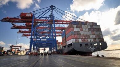 صادرات ألمانيا