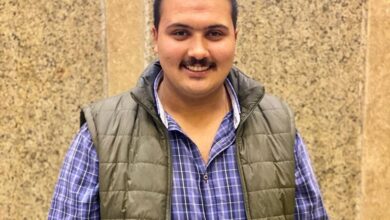 عبد الله الجمال، رئيس شركة مشاتل الجمال للتنمية الزراعية