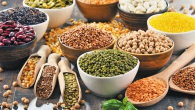 أسعار البقوليات بالهند