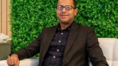 إسلام جاب الله، مدير تطوير الأعمال بشركتي ميجا جرين للصناعات البلاستيكية. والنخيل لأنظمة الري