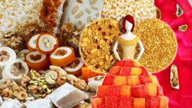 حلاوة المولد