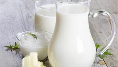 أكبر مصدري الحليب