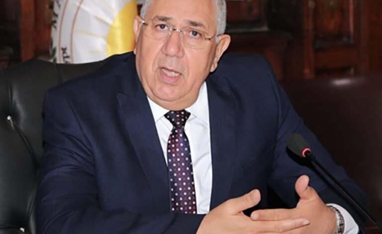 أنشطة وزارة الزراعة في أسبوع