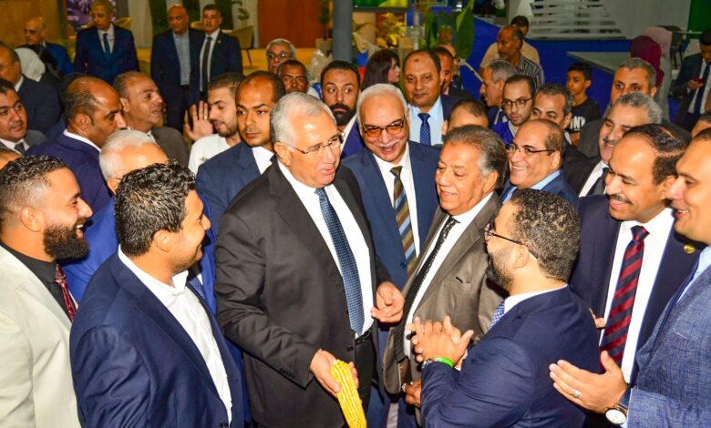 شركة «تكنو سيدز» في معرض صحارى