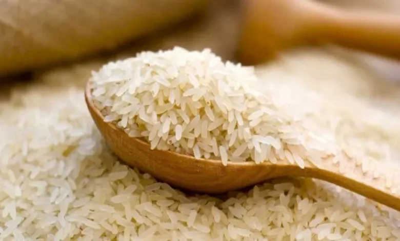أسعار الأرز اليوم