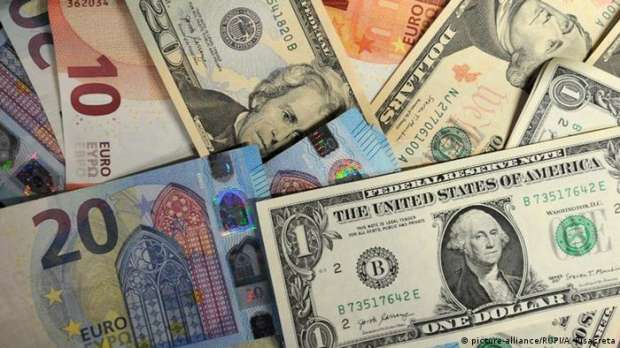 أسعار العملات العربية والأجنبية